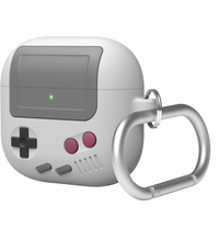 Чехол для наушников AirPods 4 Elago AW5 Game console Hang case Light Grey