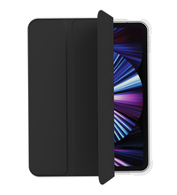 Чехол для iPad 7/8/9 VLP Dual Folio Black, Цвет: Black / Черный