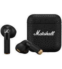 Беспроводные наушники Marshall Minor IV Black