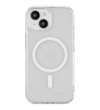 Чехол для iPhone 15 uBear Real Mag Case Clear