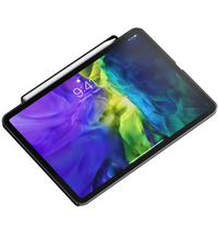 Чехол для iPad PRO 11" Satechi Vegan Leather Magnetic Case Black