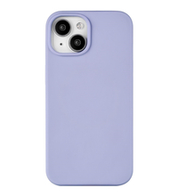 Чехол для iPhone 15 uBear Touch Mag Case Lavender, Цвет: Purple / Сиреневый