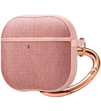 Чехол для наушников Apple AirPods 4 Spigen Urban Fit Rose Gold, Цвет: Rose Gold / Розовое золото