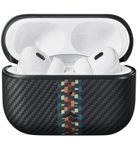 Чехол для наушников Apple AirPods Pro 2 Pitaka Fusion Weaving MagEZ Rhapsody