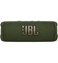 Колонка беспроводная JBL Flip 6 Green, Цвет: Green / Зеленый