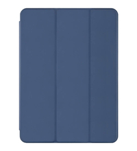Чехол для iPad Air 10.9'' 2024 Ubear Touch Case Dark Blue
