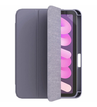 Чехол для iPad mini 6/7 VLP Split Folio Lavender