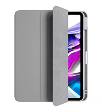 Чехол для iPad Pro M4 (11'') VLP Split Folio Grey, Цвет: Grey / Серый