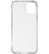 Чехол для iPhone 12 Mini Brosco HARDTPU Прозрачный