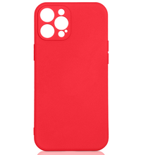 Чехол для iPhone 13 Pro DF iOriginal Red