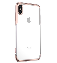 Чехол Baseus для iPhone XS Shining Gold