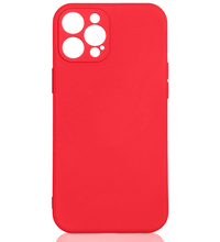 Чехол для iPhone 13 Pro Max DF iOriginal Red