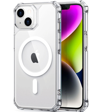 Чехол ESR Air Armor HaloLock Magsafe для iPhone 14 Plus Clear