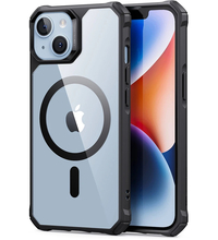 Чехол ESR Air Armor HaloLock Magsafe для iPhone 14 Plus Clear/Black