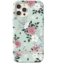 Чехол Richmond & Finch FW20 для iPhone 12 Pro Max, цвет Мятный (Sweet Mint) (R43033)