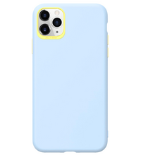 Чехол для iPhone 11 Pro Max SwitchEasy Baby Blue