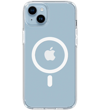 Чехол Spigen Ultra Hybrid Magsafe для iPhone 14 Plus White
