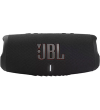Колонка беспроводная JBL Charge 5 Black, Цвет: Black / Черный
