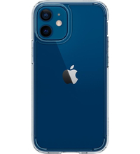 Чехол Spigen для iPhone 12 Mini Ultra Hybrid Clear
