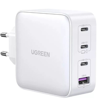 СЗУ UGREEN 100W GaN White