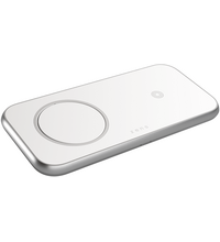 БЗУ ZENS Aluminium 3 - 1 Wireless Charger для MagSafe