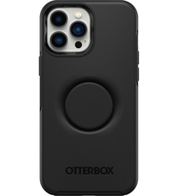 Чехол для iPhone 13 Pro OtterBox Symmetry Clear Pop Black