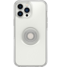 Чехол для iPhone 13 Pro OtterBox Symmetry Clear Pop Clear