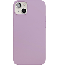 Чехол VLP Silicone case для iPhone 13 mini фиолетовый