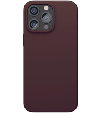 Чехол VLP Aster Case с MagSafe для iPhone 15 Pro моккачино, Цвет: Brown / Коричневый