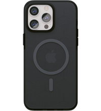 Чехол VLP Armor Case с MagSafe для iPhone 15 Pro черный