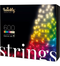 Smart-гирлянда Twinkly Strings Special Edition (TWS600SPP-BEU)
