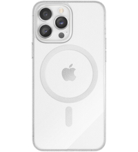 Чехол VLP Crystal case with MagSafe Starlight для iPhone 14 Pro Max Clear
