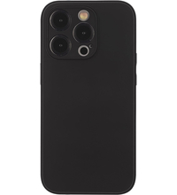 Чехол VLP Glaze Case с MagSafe для iPhone 15 Pro Чёрный, Цвет: Black / Черный