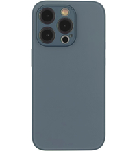Чехол VLP Glaze Case с MagSafe для iPhone 15 Pro синий, Цвет: Blue / Синий