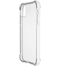 Чехол для iPhone 11 Pro Brosco HARDTPU Прозрачный