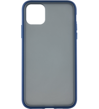 Чехол для iPhone 11 Pro Brosco Сине-голубой