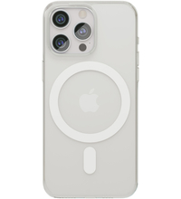 Чехол VLP Diamond Case с MagSafe для iPhone 15 Pro Max Clear
