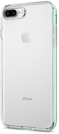 Чехол для iPhone 7 Plus / 8 Plus Spigen Neo Hybrid Crystal, Mint