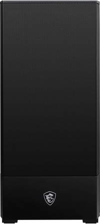 Корпус MSI MAG FORGE 110R (306-7G16R21-809) черный, изображение 3