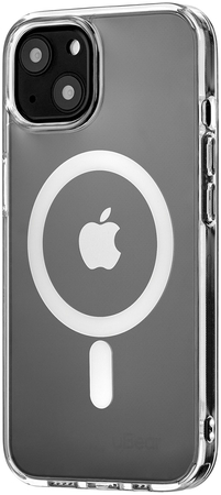 Чехол для iPhone 13 uBear Real Mag Case Clear, изображение 2