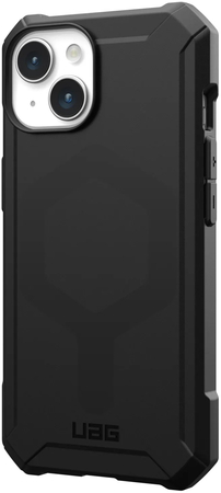 Защитный чехол UAG Essential Armor Magsafe iPhone 15 black, изображение 2
