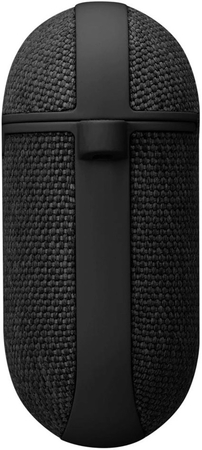 Защитный чехол Spigen Urban Fit Apple AirPods Case Black, изображение 2