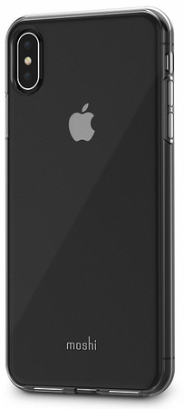 Чехол-накладка Moshi Vitros для Apple iPhone XS Max (99MO103905) Transparent, изображение 2