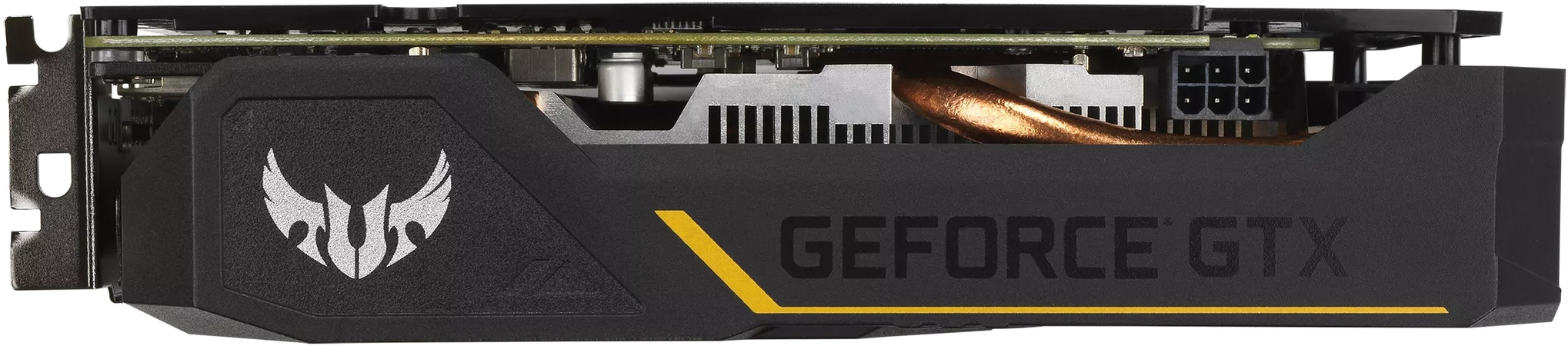 Видеокарта ASUS GeForce GTX 1650 TUF Gaming V2 OC Edition (TUF-GTX1650-O4GD6-P-V2-GAMING), изображение 8