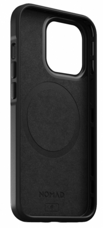 Чехол для iPhone 13 Pro Max Nomad Leather Case Brown, изображение 4