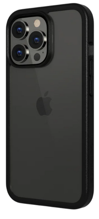 Чехол для iPhone 13 Pro Switch Easy Clear Black, изображение 3