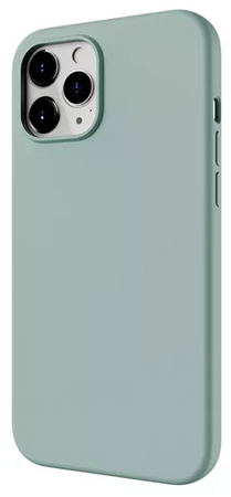 Чехол для iPhone 12 Pro Max SwitchEasy Skin Blue, изображение 4