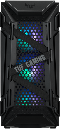 Корпус ASUS TUF Gaming GT301 (90DC0040-B49020) черный, изображение 6