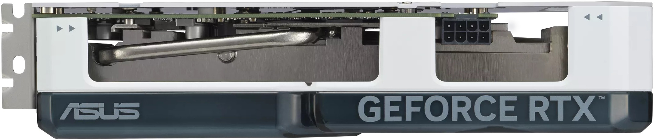 Видеокарта ASUS GeForce RTX 4060 Ti Dual White OC Edition (DUAL-RTX4060TI-O8G-WHITE), изображение 8