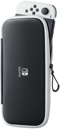 Чехол и защитная плёнка для Nintendo Switch (OLED-модель), изображение 3